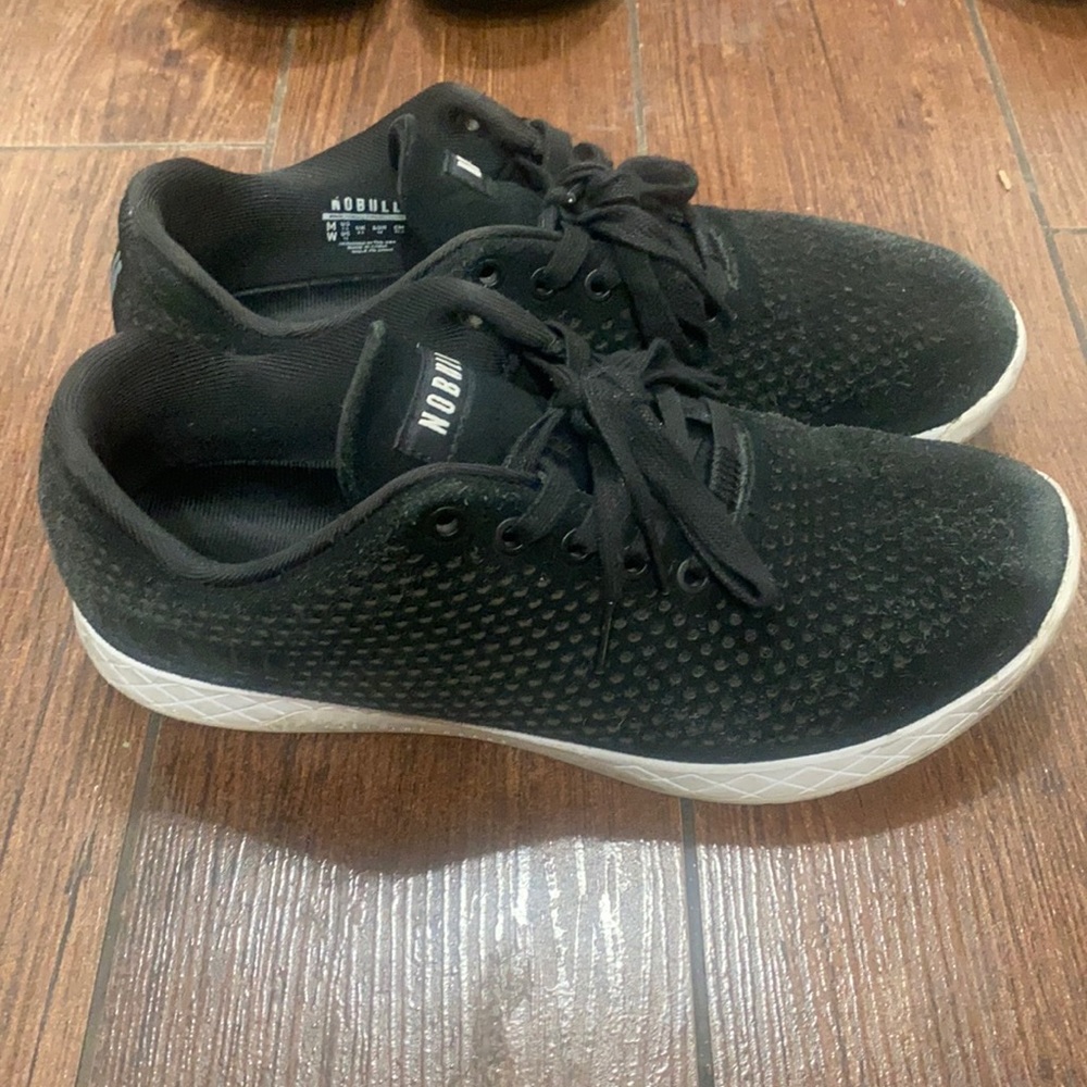 Nobull trainers black